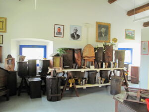 Museo dell'Apicoltura al Maglietto