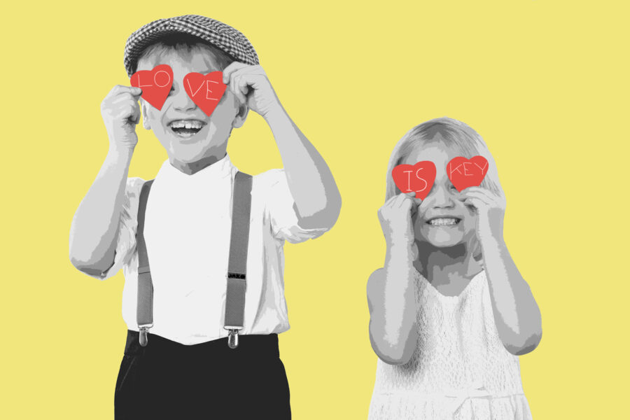 1_LOVE IS KEY - Manuel Giacometti