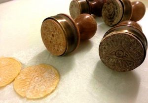 timbro corzetti