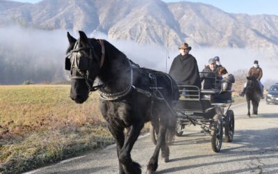 Val Borbera: Festa di Sant’Antonio Abate