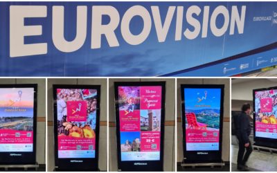 Eurovision: a Torino, il Distretto del Novese in vetrina!