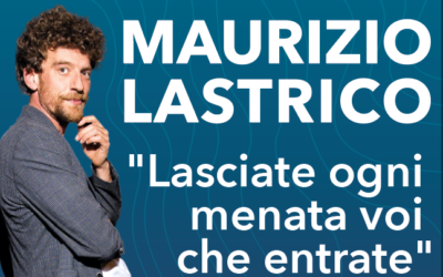 Maurizio Lastrico e i MARLENE KUNTZ a Carrega Ligure