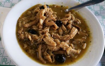 A Merella arriva la sagra della trippa