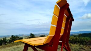 Big Bench di Mornese