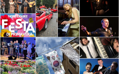 16/04 | Scopri gli eventi in programma nei prossimi giorni