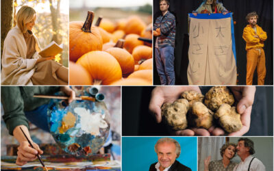 24-26 ottobre – Scopri tutti gli eventi in programma nel fine settimana