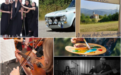 3-5 ottobre – Scopri tutti gli eventi in programma nel fine settimana