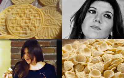 Lolita Lobosco e la storia segreta dei Corzetti Novesi