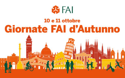 Giornate FAI d’autunno 2026: alla scoperta di borghi, castelli e paesaggi