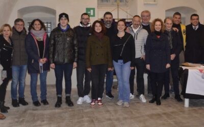 Il territorio romantico si indossa: un successo l’asta benefica!