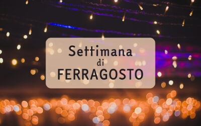 13/08 | Scopri gli eventi in programma nei prossimi giorni