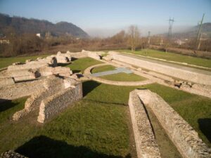 libarna area archeologica