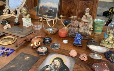 Novantico, gran mercato del piccolo antiquariato – edizione 2026