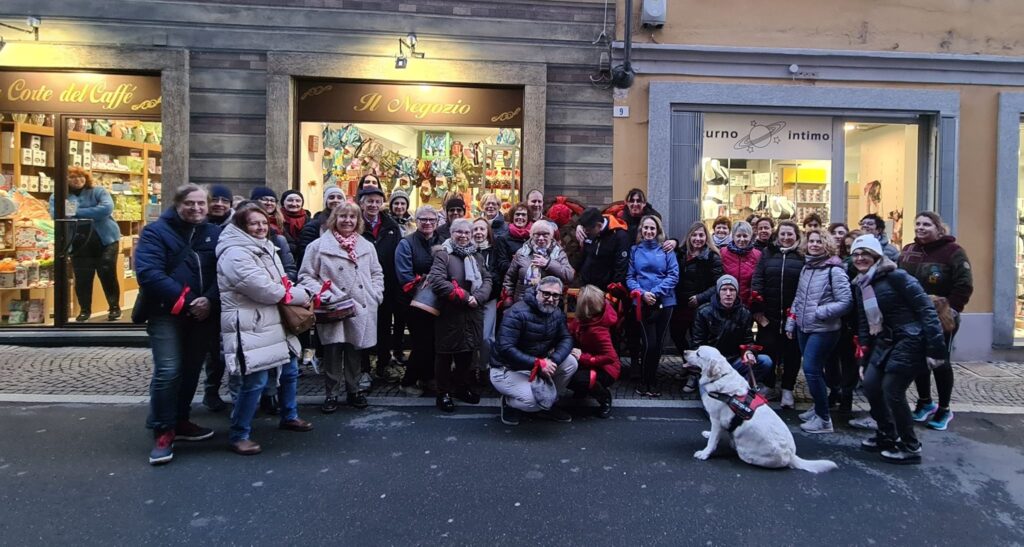 NOVI LIGURE CAMMINATA DEL CUORE 2024