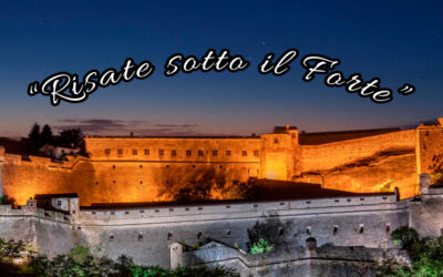 Gavi: Risate sotto il Forte
