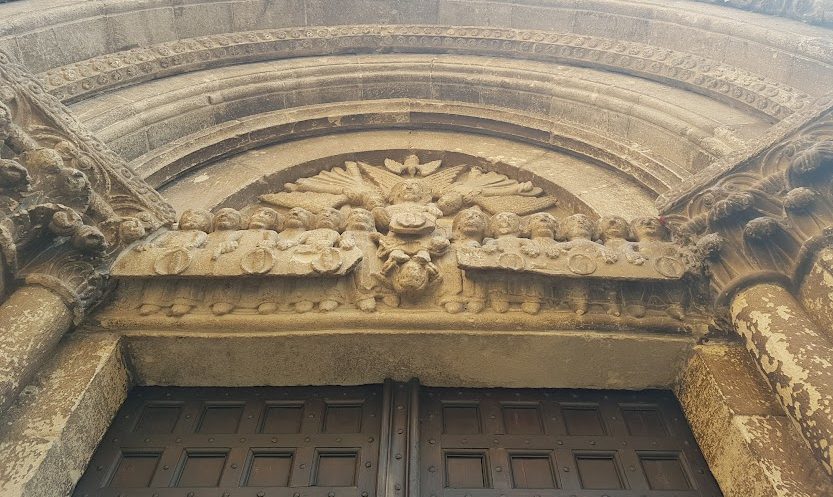 gavi portale chiesa san Giacomo