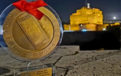 Premio Smartphone d’oro del Turismo al Metaverso del Distretto del Novese