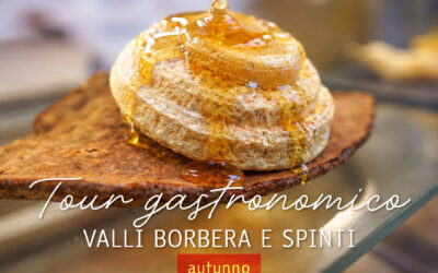 46° Tour Gastronomico Valli Borbera e Spinti – Autunno 2026