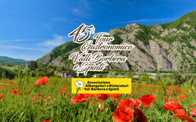 Tour gastronomico d’autunno in Val Borbera e Spinti ed. 2025