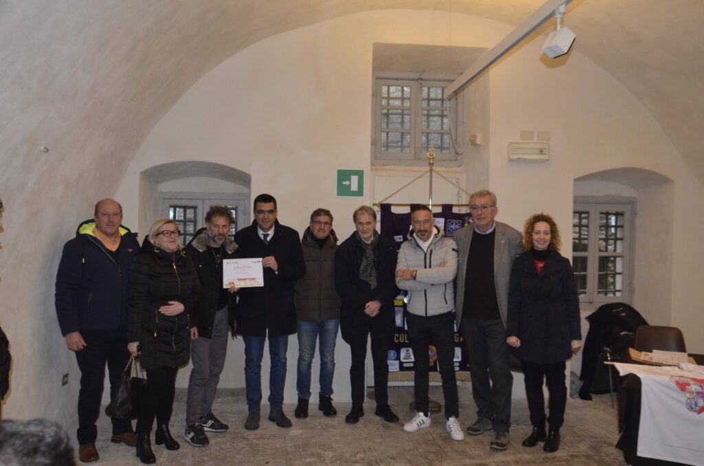  panchina del cuore 2024 - villalvernia